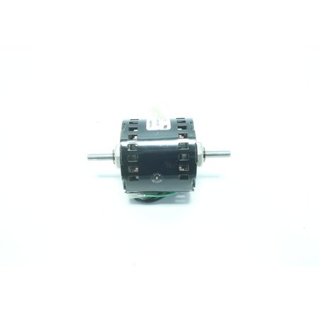 Broan-Nutone 1.03A AMPS DOUBLE SHAFT 1/8IN 120V-AC AC MOTOR 99080151